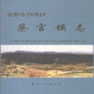 西秀区蔡官镇志 2003版  PDF电子版