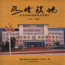 重庆市渝北区洛碛镇志 2010    PDF电子版