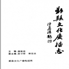 鄞县文化广播志 PDF电子版
