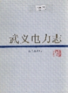武义电力志_1993_PDF电子版下载