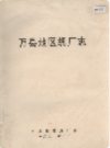 万县地区绸厂志          1991年版            PDF电子版下载