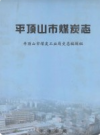 平顶山市煤炭志            2007年版            PDF电子版下载