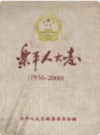 乐平人大志(1930-2000)             2001年版              PDF电子版下载