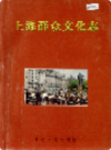 上海群众文化志                     1999年版                    PDF电子版下载