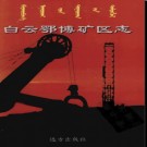 内蒙古包头市白云鄂博矿区志.pdf下载