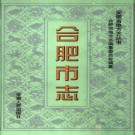安徽省合肥市志.pdf下载